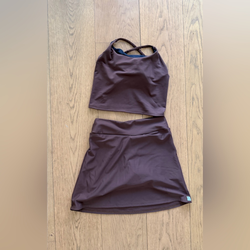 Barre Alley Greatly & active set